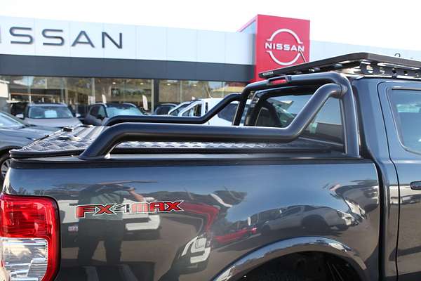 2021 Ford Ranger FX4 Max PX MkIII 4X4