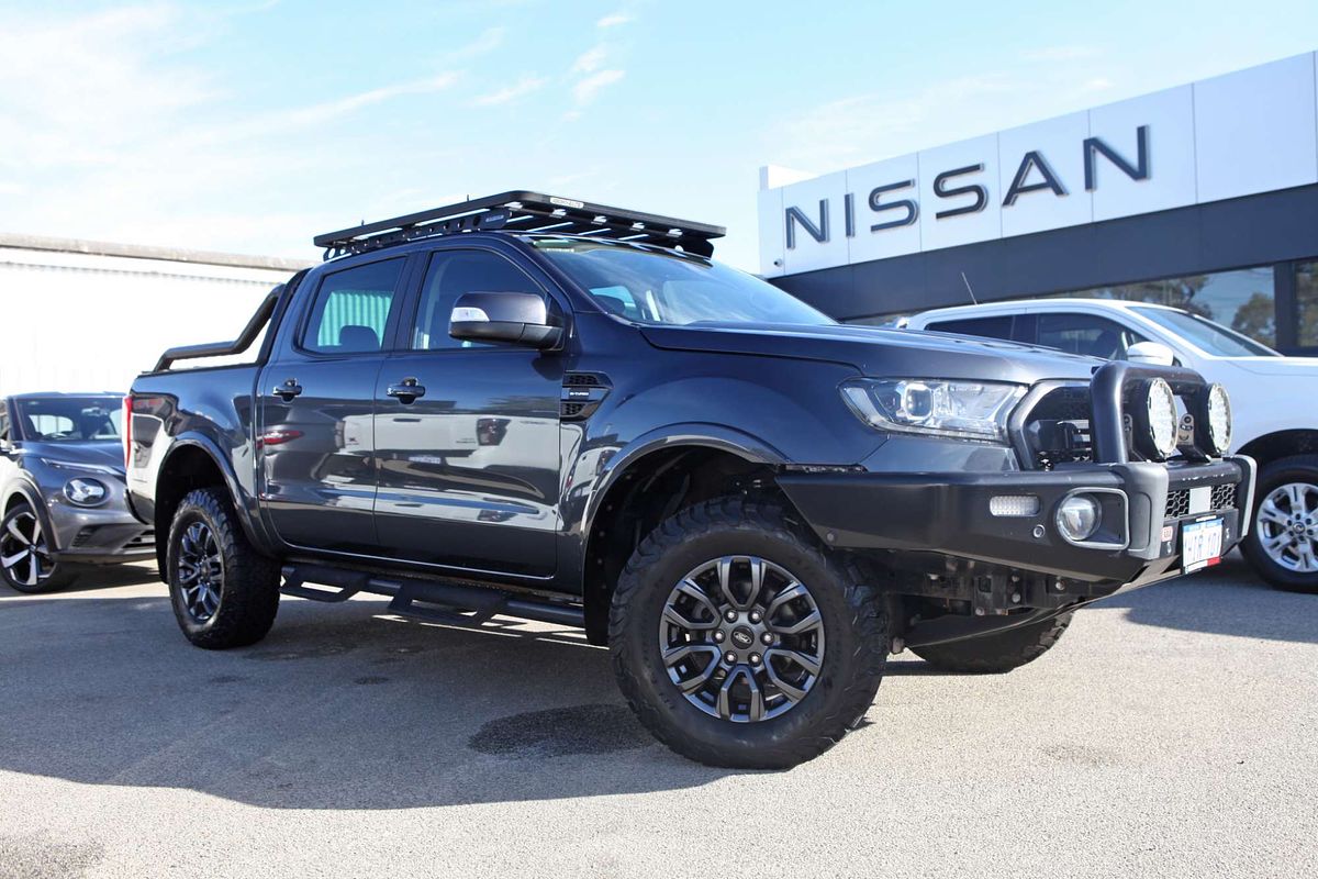 2021 Ford Ranger FX4 Max PX MkIII 4X4