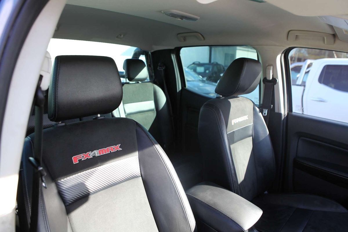 2021 Ford Ranger FX4 Max PX MkIII 4X4
