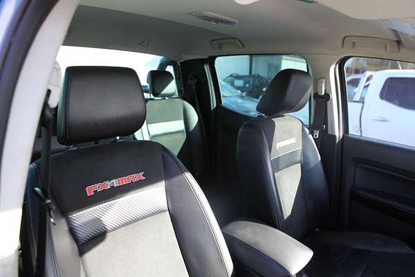 2021 Ford Ranger FX4 Max PX MkIII 4X4