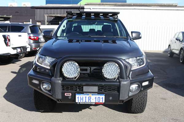 2021 Ford Ranger FX4 Max PX MkIII 4X4
