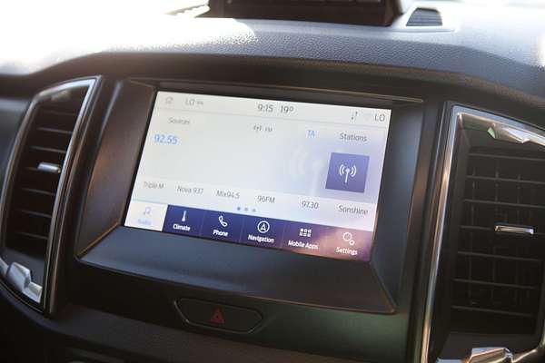 2021 Ford Ranger FX4 Max PX MkIII 4X4