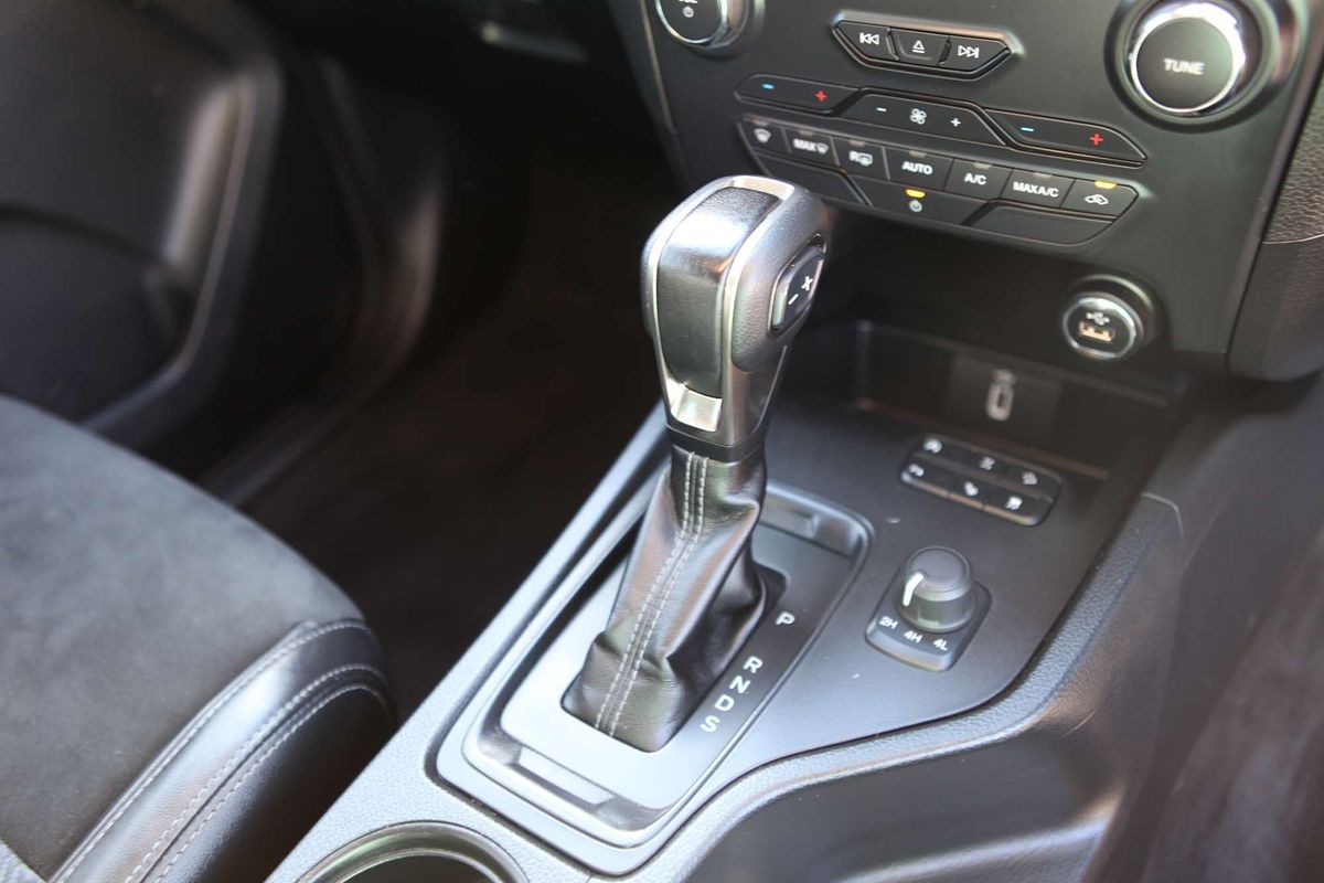 2021 Ford Ranger FX4 Max PX MkIII 4X4