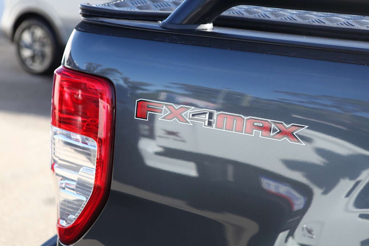 2021 Ford Ranger FX4 Max PX MkIII 4X4