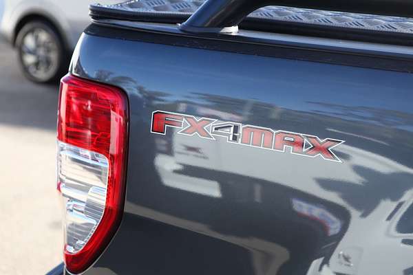 2021 Ford Ranger FX4 Max PX MkIII 4X4