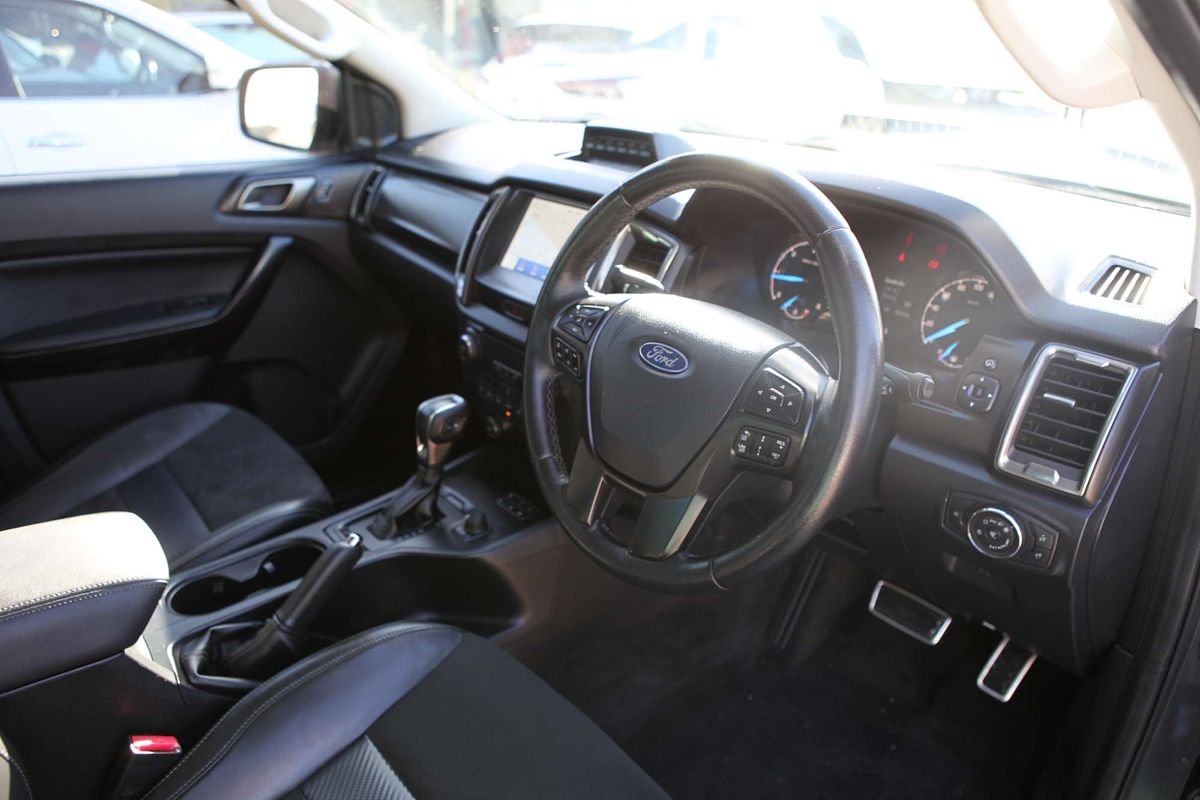 2021 Ford Ranger FX4 Max PX MkIII 4X4