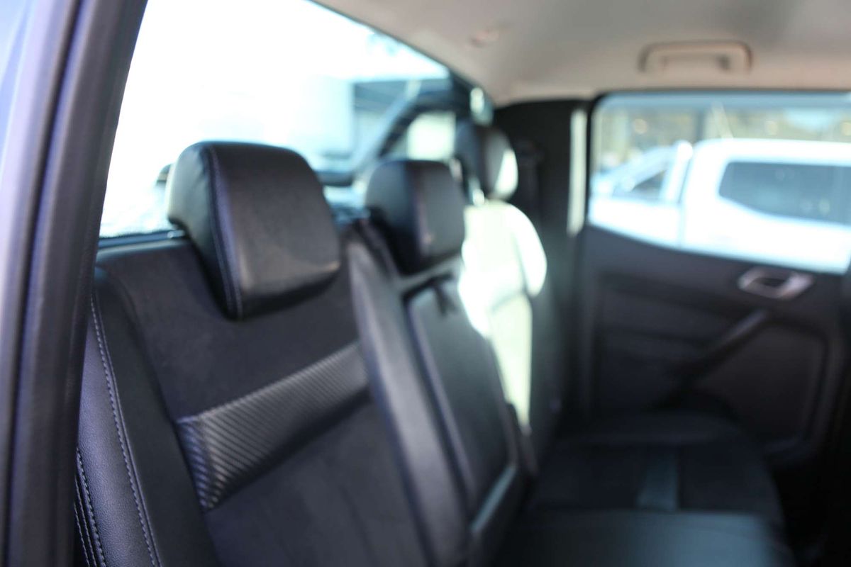 2021 Ford Ranger FX4 Max PX MkIII 4X4