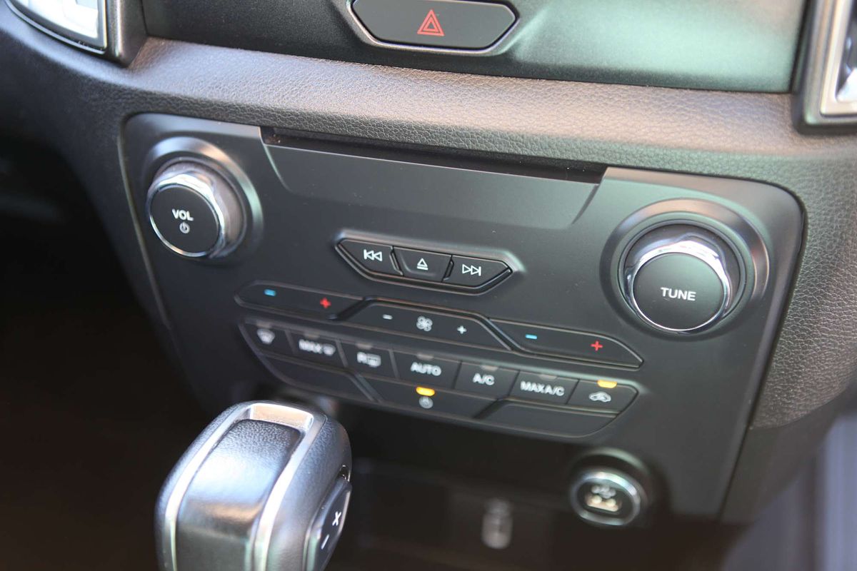 2021 Ford Ranger FX4 Max PX MkIII 4X4