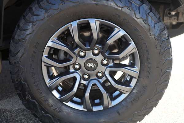 2021 Ford Ranger FX4 Max PX MkIII 4X4