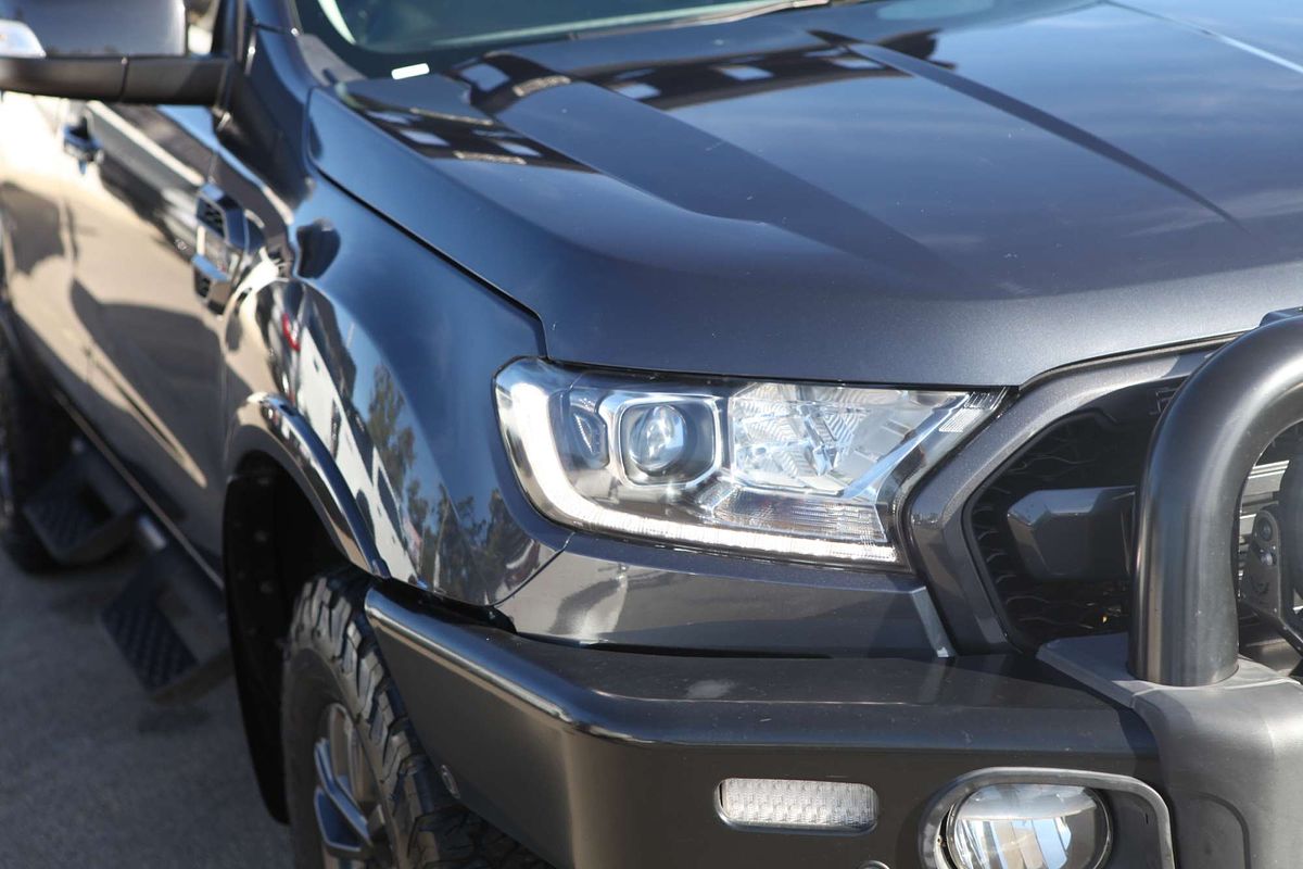 2021 Ford Ranger FX4 Max PX MkIII 4X4