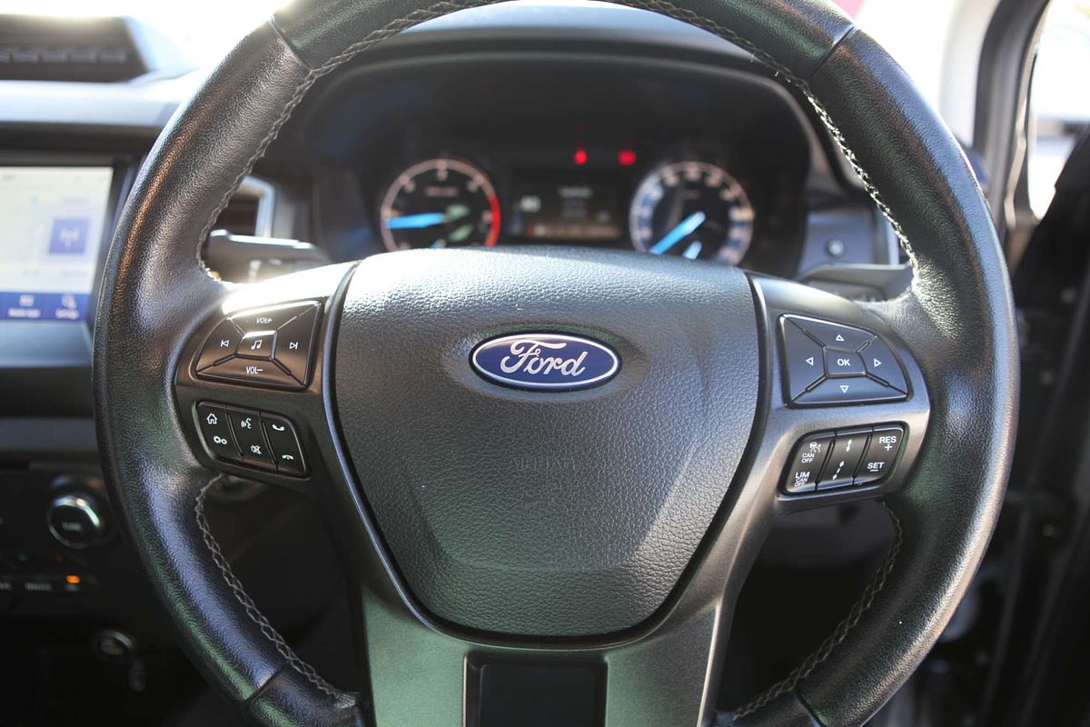 2021 Ford Ranger FX4 Max PX MkIII 4X4