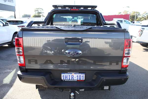 2021 Ford Ranger FX4 Max PX MkIII 4X4