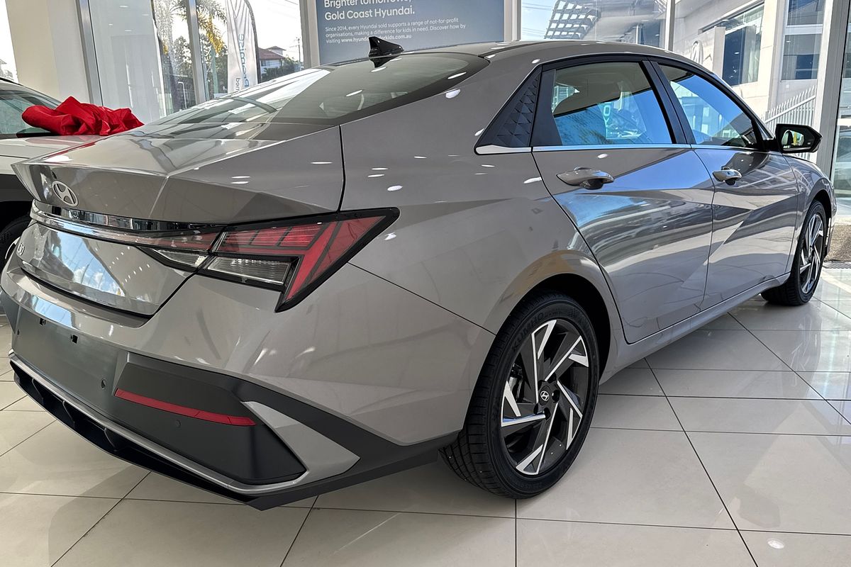 2024 Hyundai i30 Premium CN7.V2