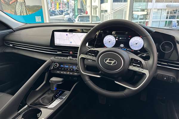 2024 Hyundai i30 Premium CN7.V2