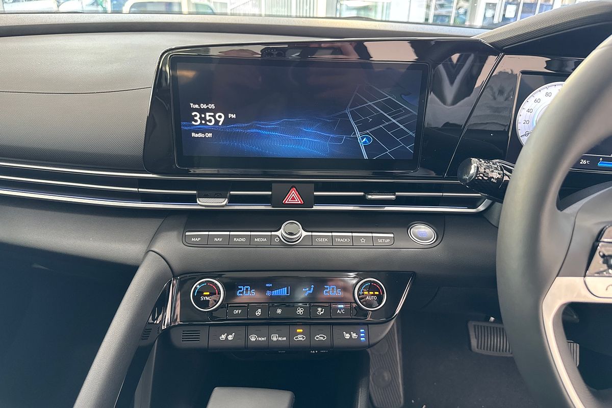 2024 Hyundai i30 Premium CN7.V2