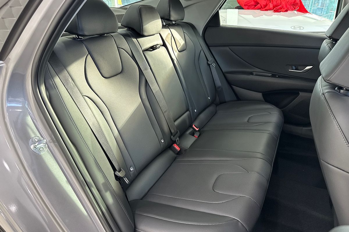 2024 Hyundai i30 Premium CN7.V2