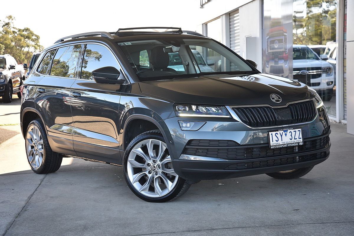 2020 SKODA Karoq 110TSI NU