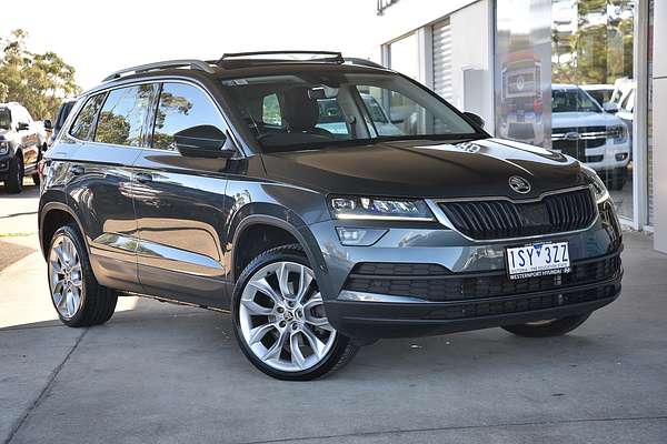 2020 SKODA Karoq 110TSI NU