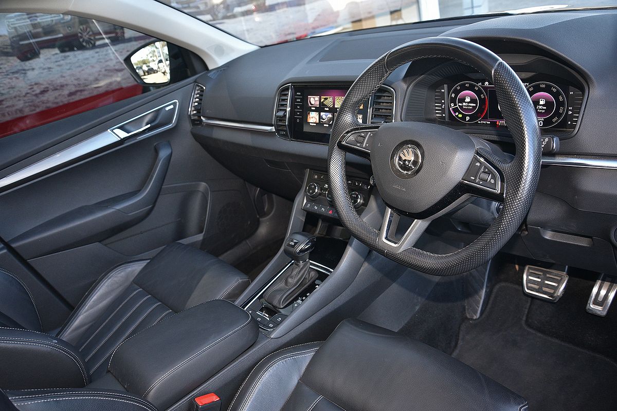 2020 SKODA Karoq 110TSI NU