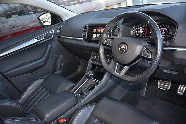 2020 SKODA Karoq 110TSI NU
