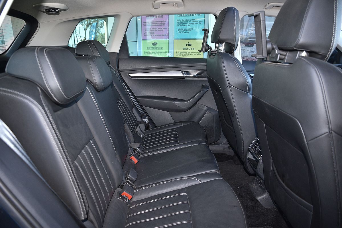 2020 SKODA Karoq 110TSI NU