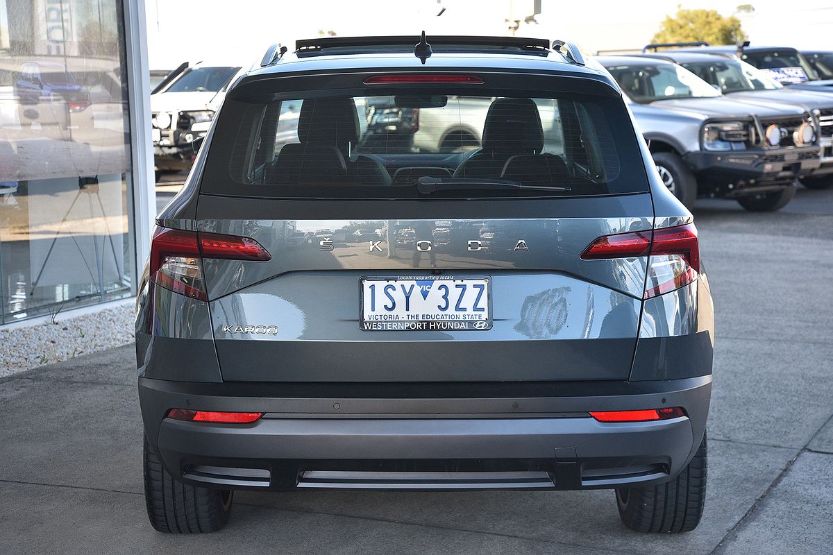 2020 SKODA Karoq 110TSI NU
