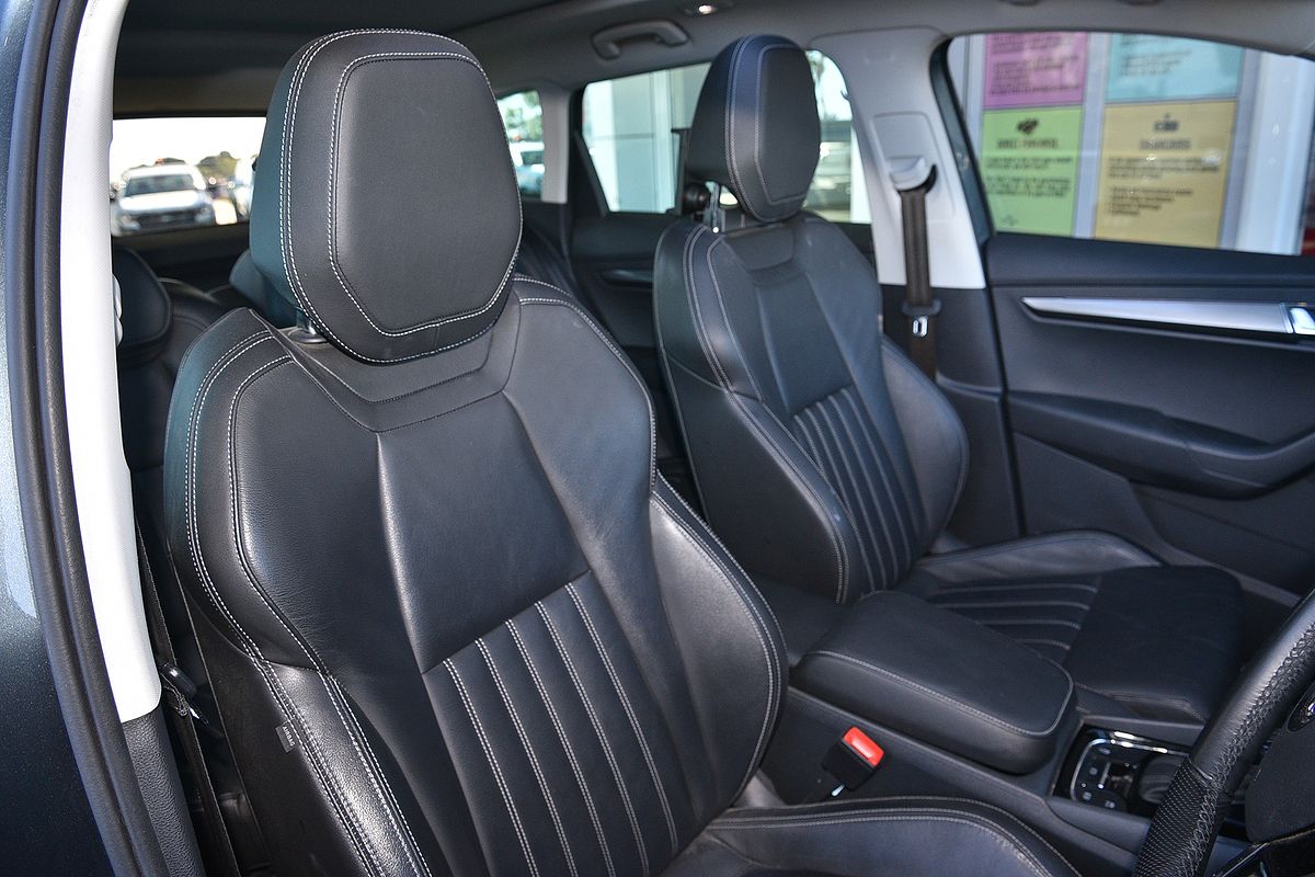 2020 SKODA Karoq 110TSI NU