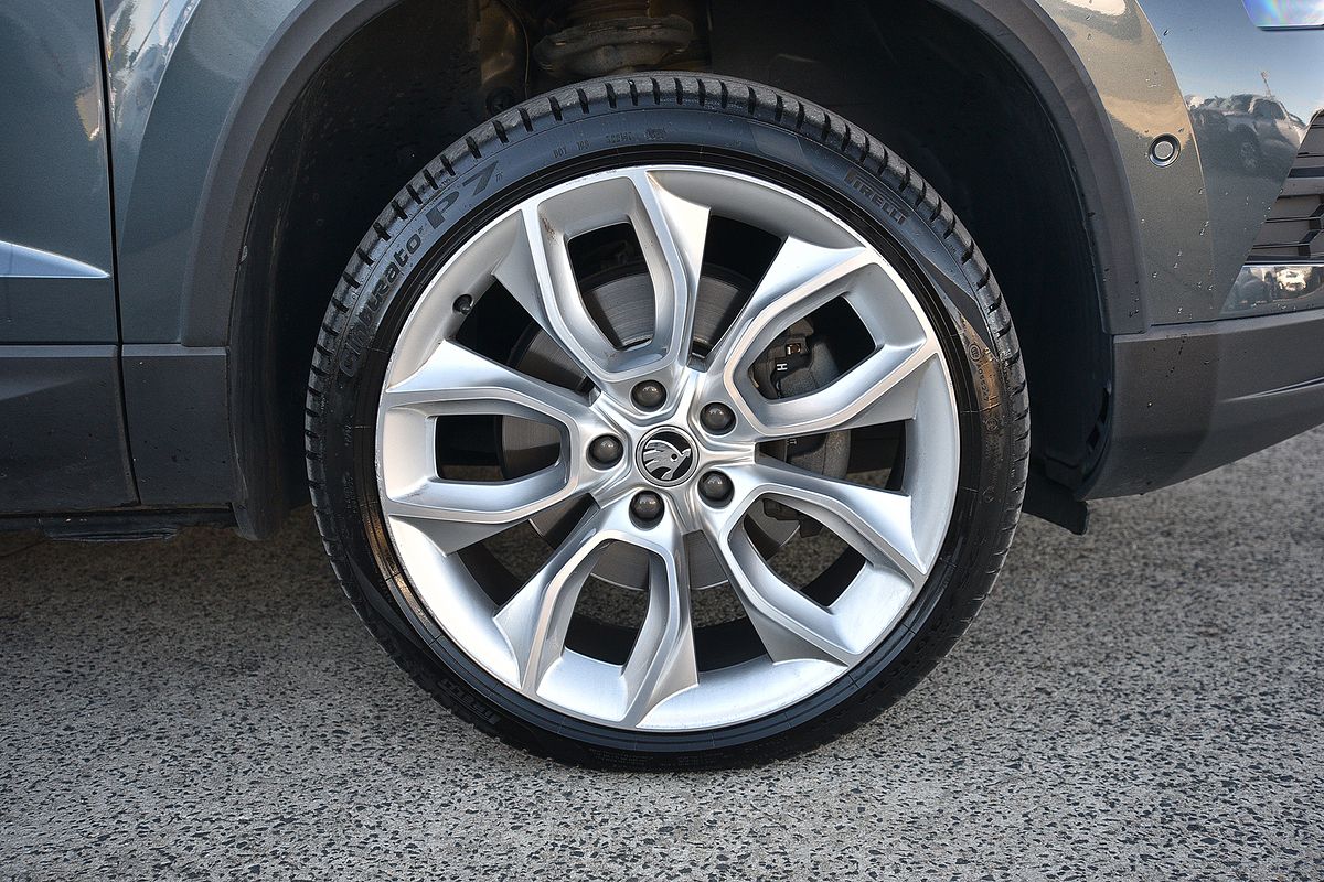 2020 SKODA Karoq 110TSI NU