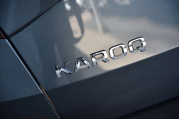 2020 SKODA Karoq 110TSI NU
