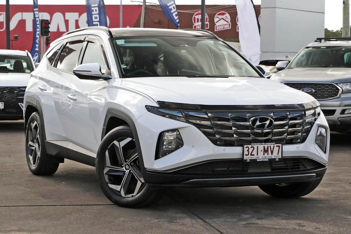 2023 Hyundai Tucson Highlander NX4.V2