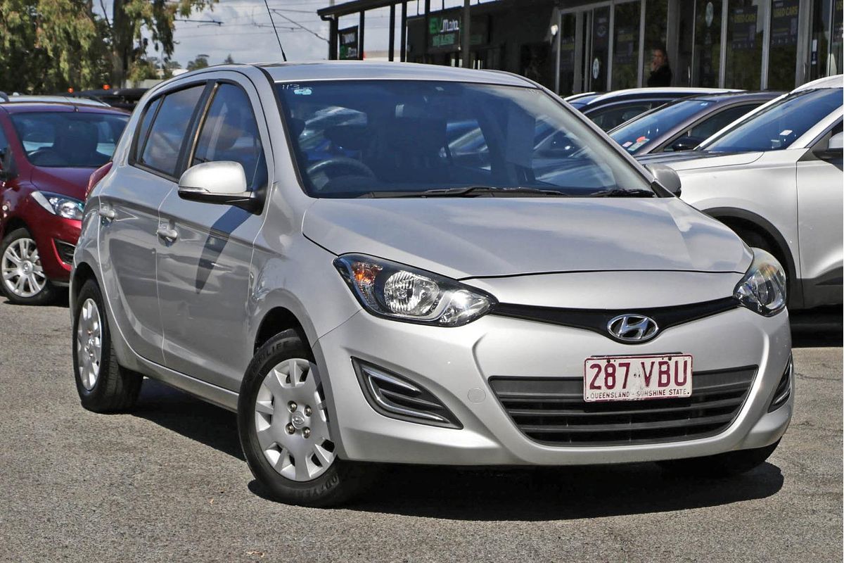 2014 Hyundai i20 Active PB