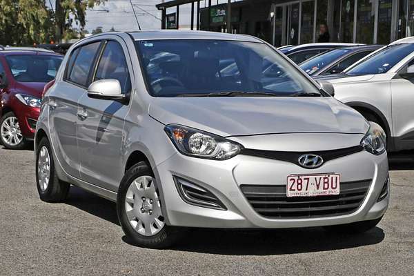 2014 Hyundai i20 Active PB