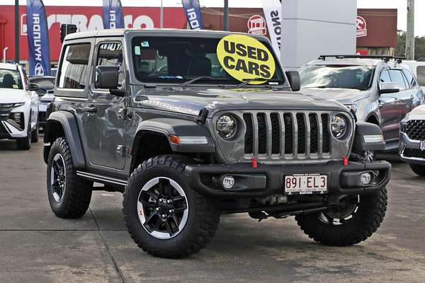 2021 Jeep Wrangler Rubicon JL