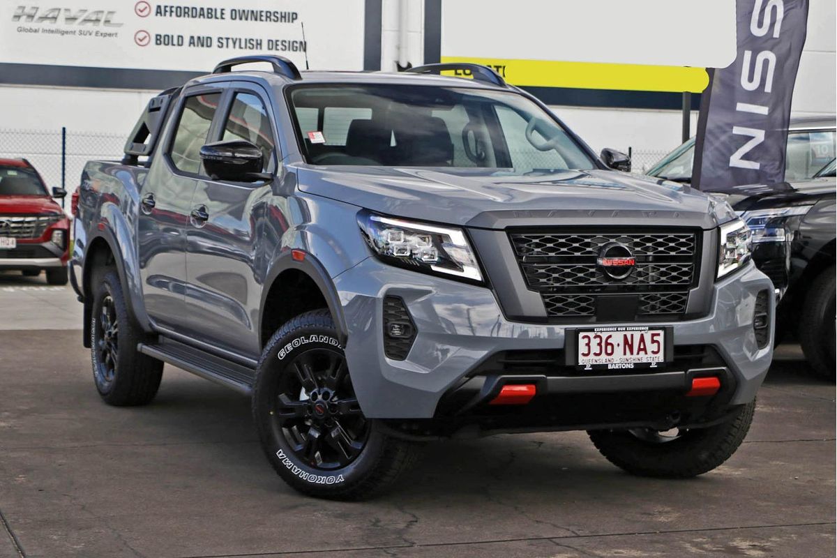 2025 Nissan Navara PRO-4X D23