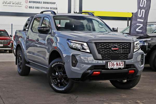 2025 Nissan Navara PRO-4X D23