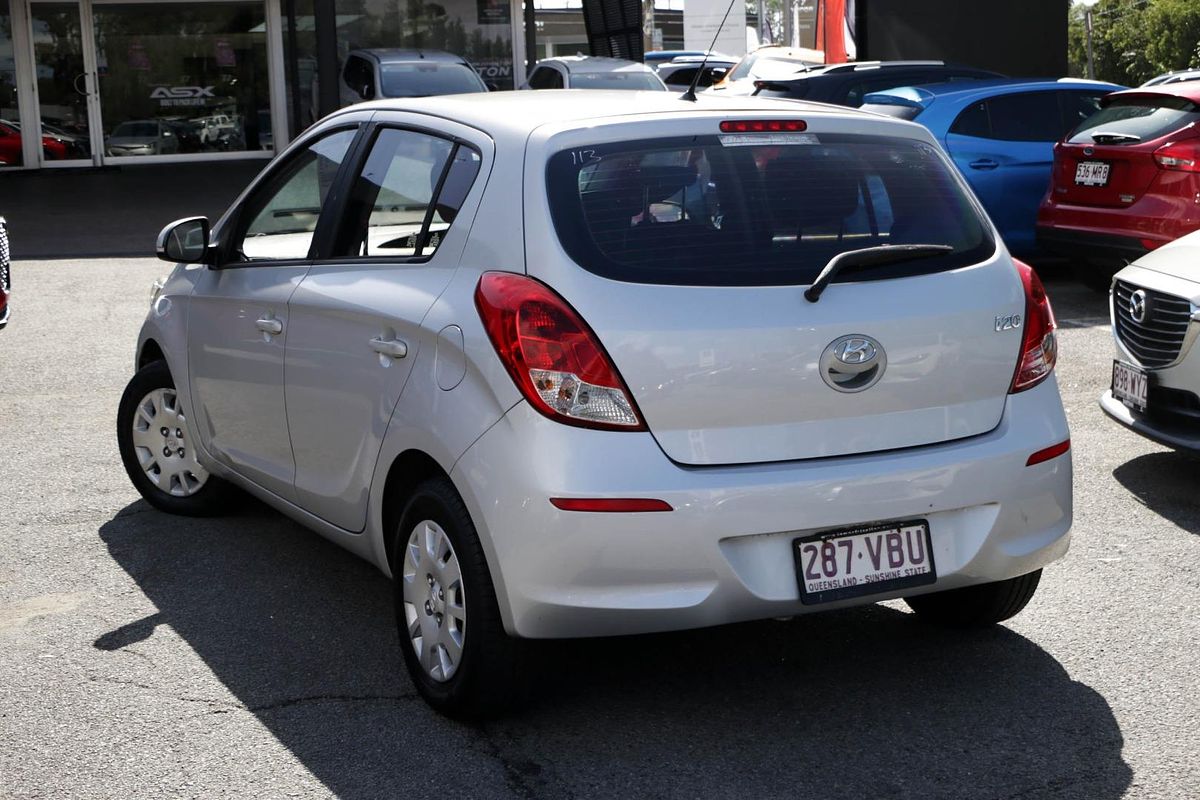 2014 Hyundai i20 Active PB