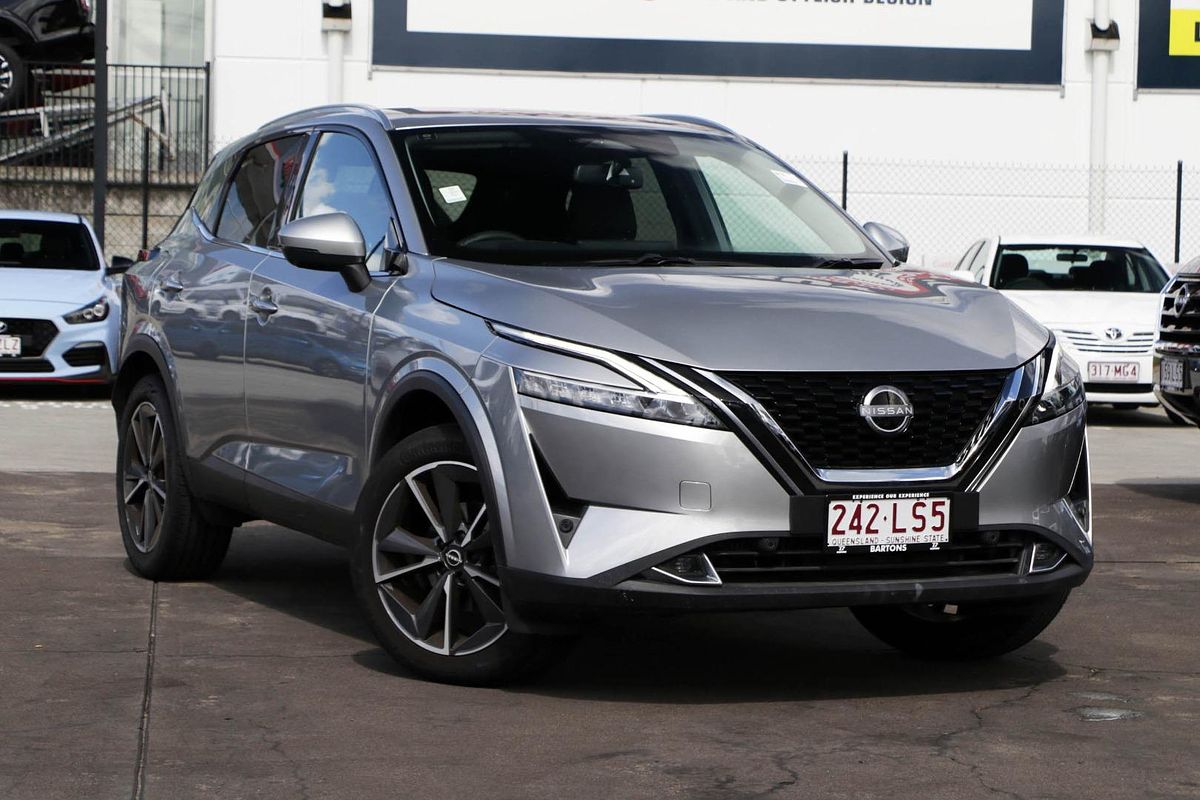 2024 Nissan QASHQAI ST-L J12