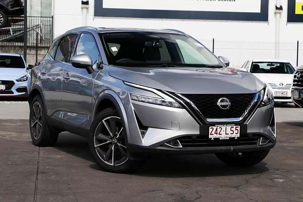 2024 Nissan QASHQAI ST-L J12