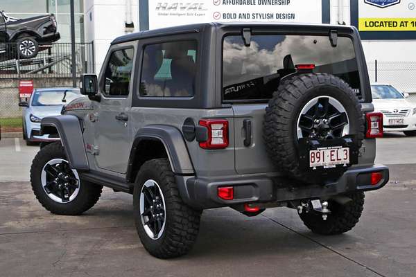 2021 Jeep Wrangler Rubicon JL