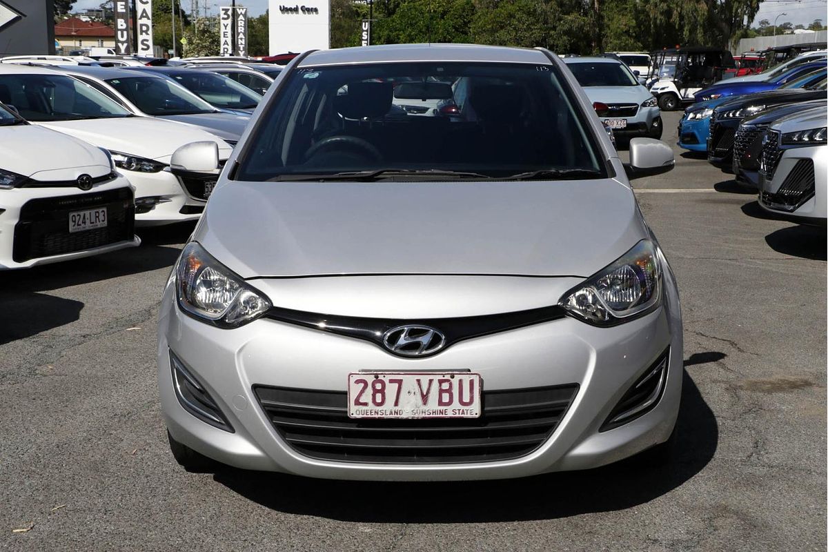 2014 Hyundai i20 Active PB