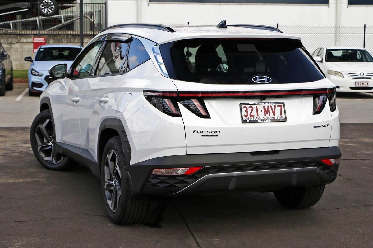 2023 Hyundai Tucson Highlander NX4.V2
