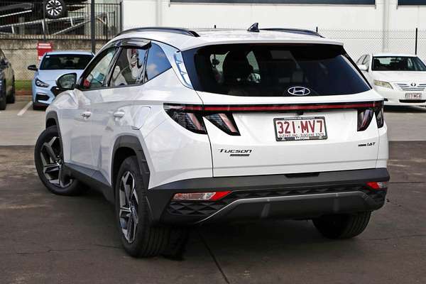 2023 Hyundai Tucson Highlander NX4.V2