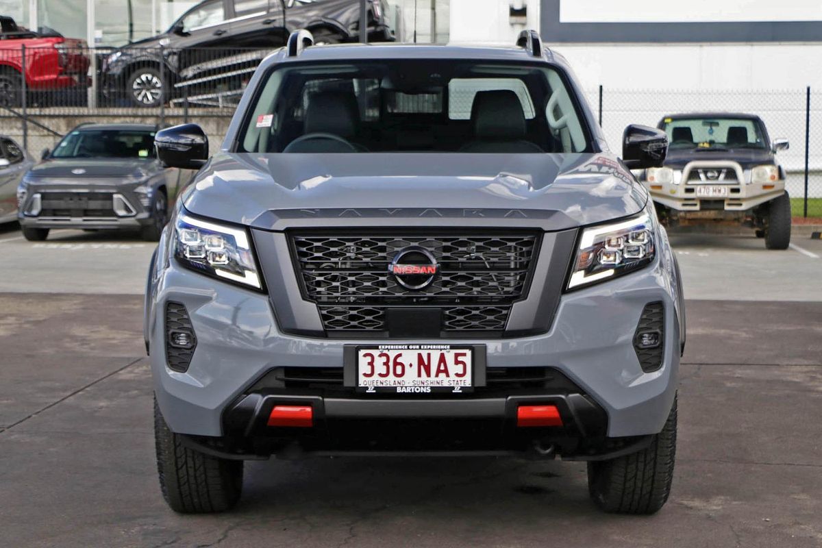 2025 Nissan Navara PRO-4X D23