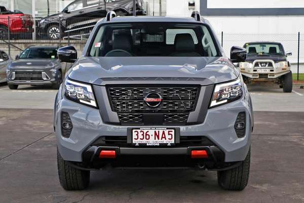 2025 Nissan Navara PRO-4X D23