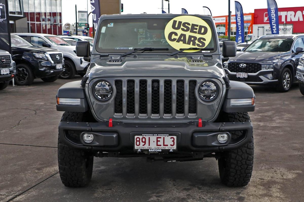 2021 Jeep Wrangler Rubicon JL