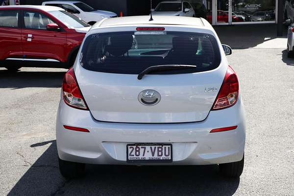 2014 Hyundai i20 Active PB