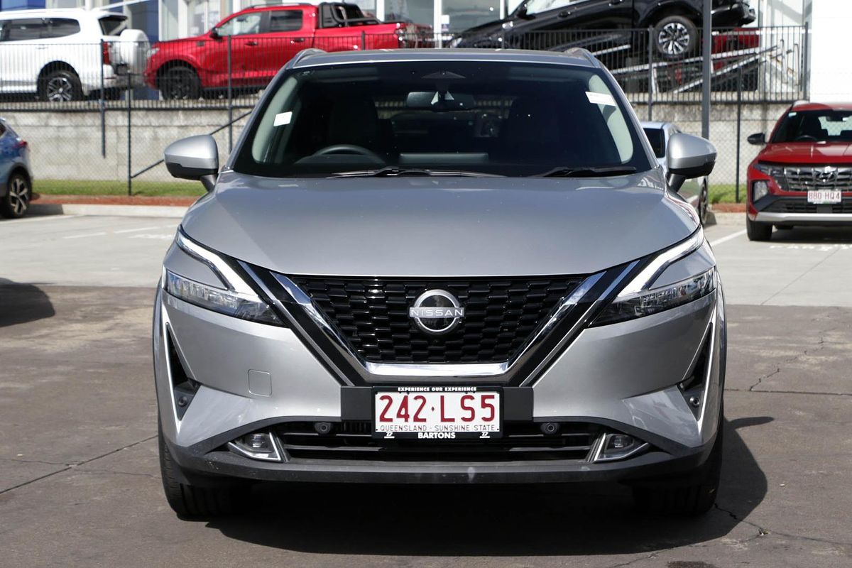 2024 Nissan QASHQAI ST-L J12
