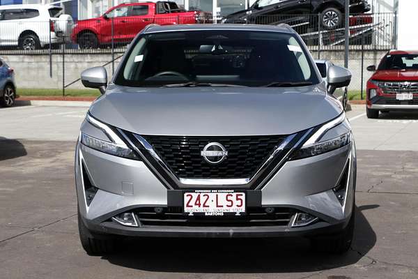 2024 Nissan QASHQAI ST-L J12