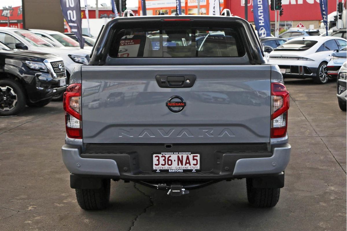 2025 Nissan Navara PRO-4X D23