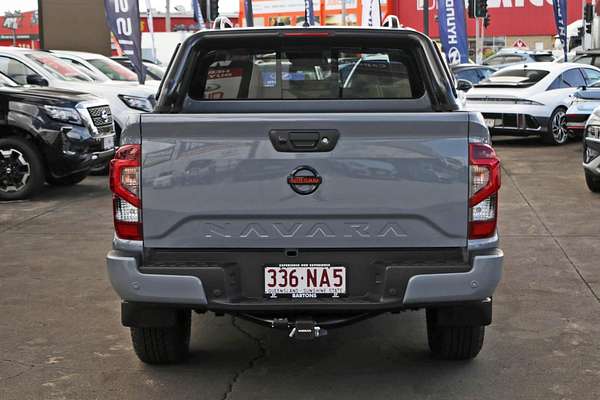 2025 Nissan Navara PRO-4X D23